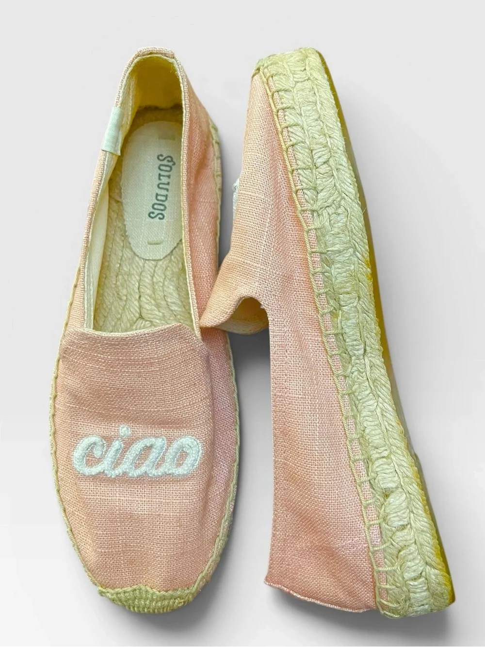 Soludos charming “ciao
